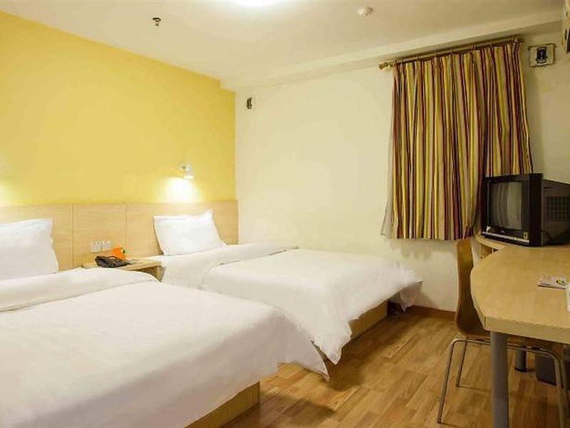 7Days Inn Shaoguang Buxing Street Esterno foto