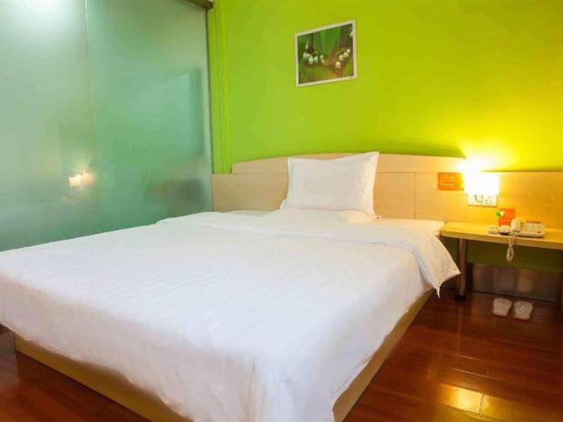 7Days Inn Shaoguang Buxing Street Esterno foto