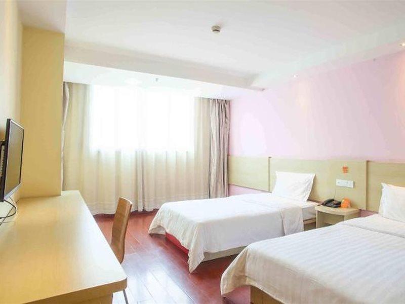 7Days Inn Shaoguang Buxing Street Esterno foto