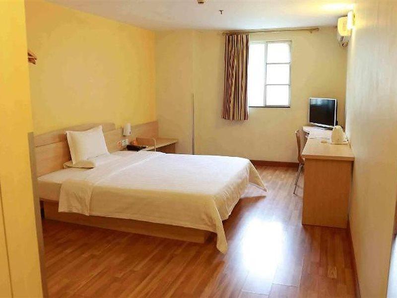 7Days Inn Shaoguang Buxing Street Esterno foto