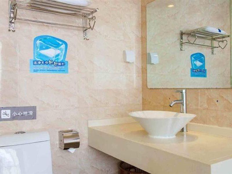 7Days Inn Shaoguang Buxing Street Esterno foto