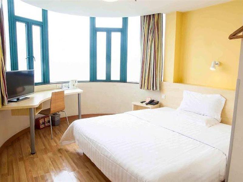 7Days Inn Shaoguang Buxing Street Esterno foto