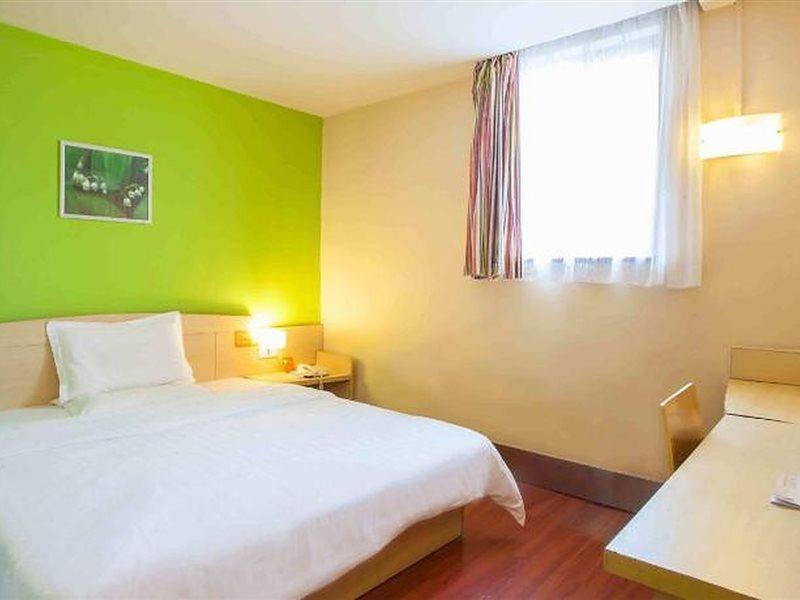 7Days Inn Shaoguang Buxing Street Esterno foto
