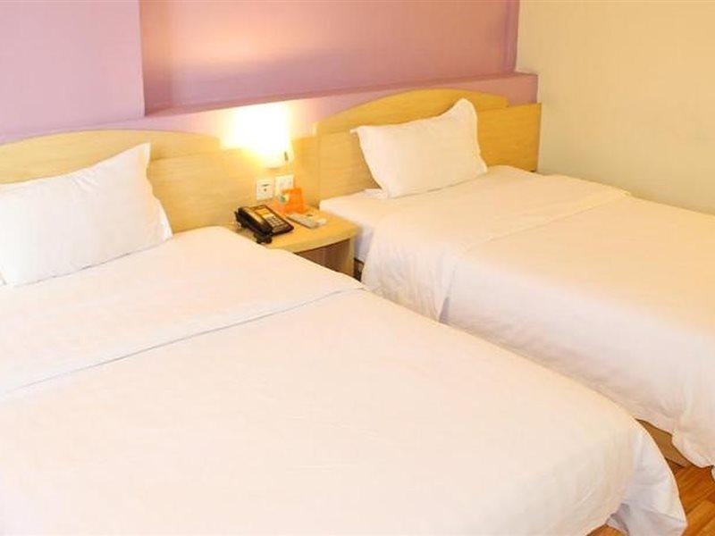 7Days Inn Shaoguang Buxing Street Esterno foto