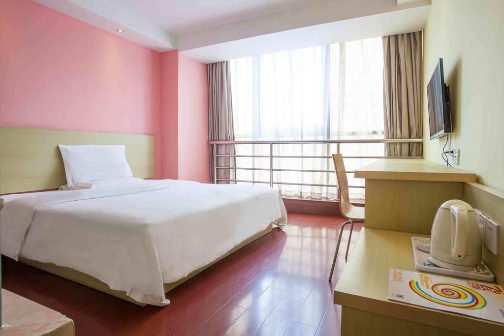 7Days Inn Shaoguang Buxing Street Esterno foto