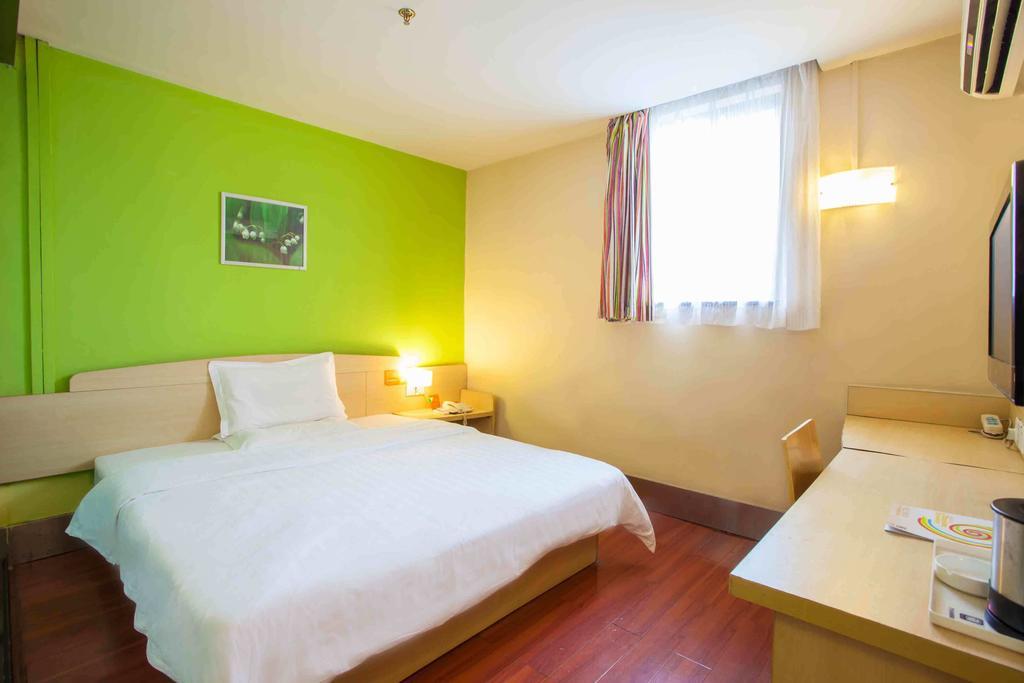 7Days Inn Shaoguang Buxing Street Camera foto
