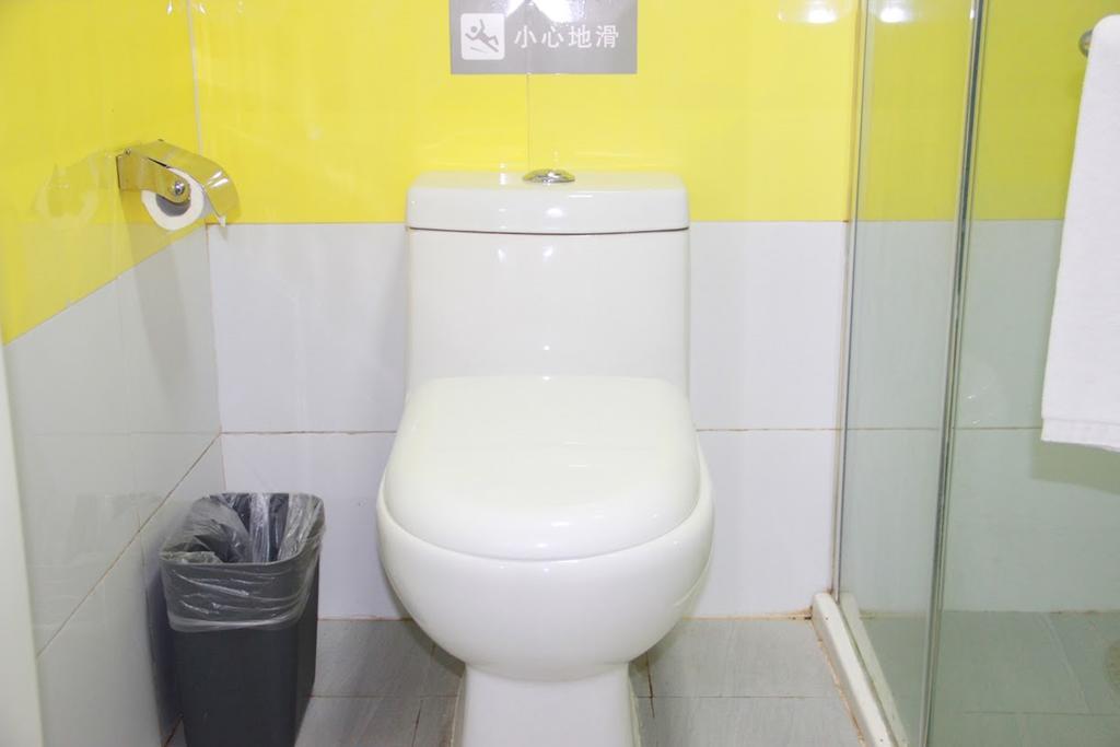 7Days Inn Shaoguang Buxing Street Camera foto