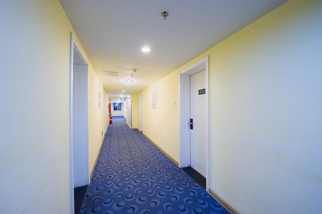 7Days Inn Shaoguang Buxing Street Esterno foto