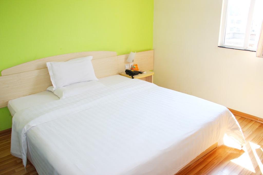 7Days Inn Shaoguang Buxing Street Esterno foto