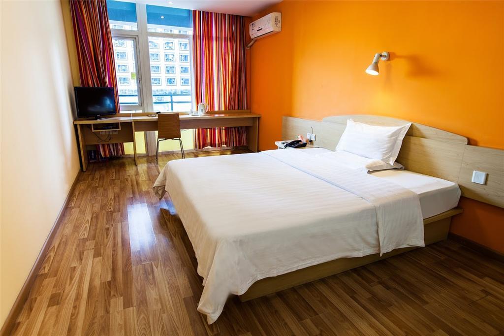 7Days Inn Shaoguang Buxing Street Camera foto