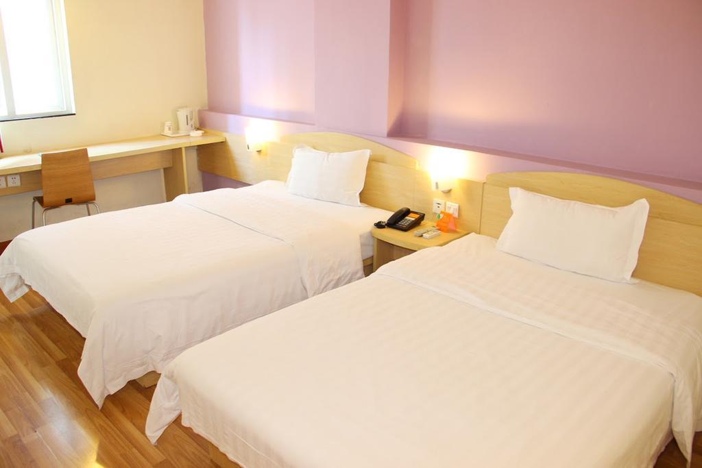 7Days Inn Shaoguang Buxing Street Camera foto