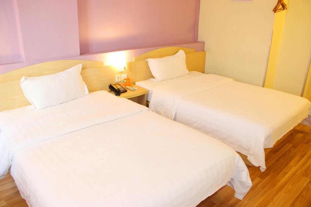 7Days Inn Shaoguang Buxing Street Camera foto