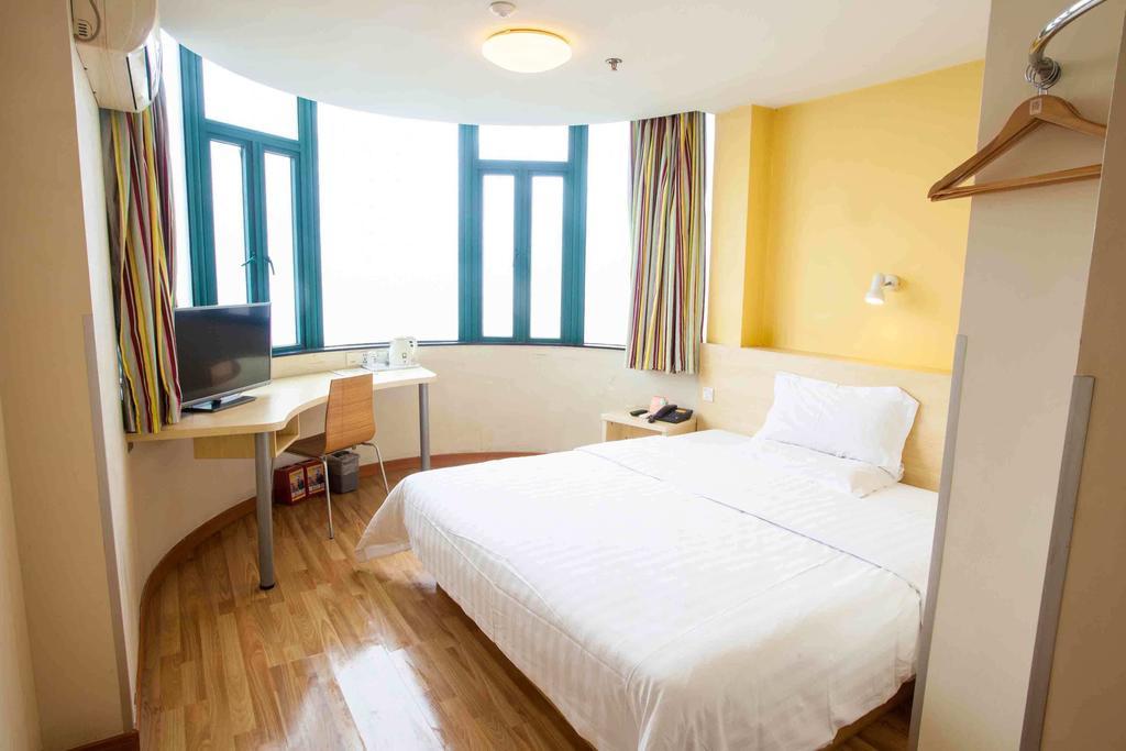 7Days Inn Shaoguang Buxing Street Esterno foto