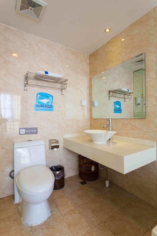 7Days Inn Shaoguang Buxing Street Camera foto