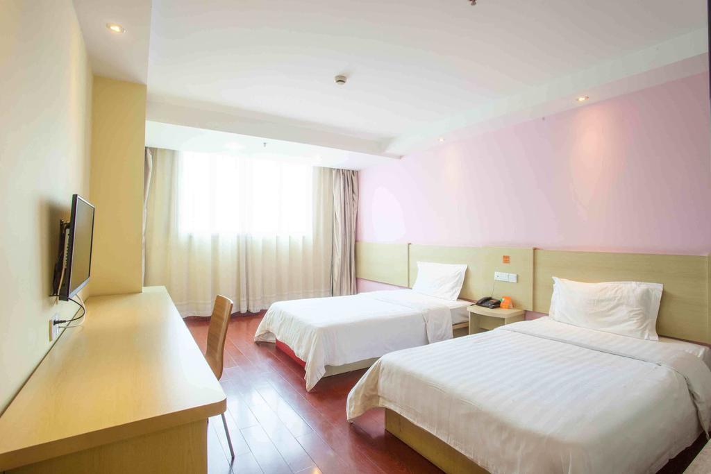 7Days Inn Shaoguang Buxing Street Camera foto