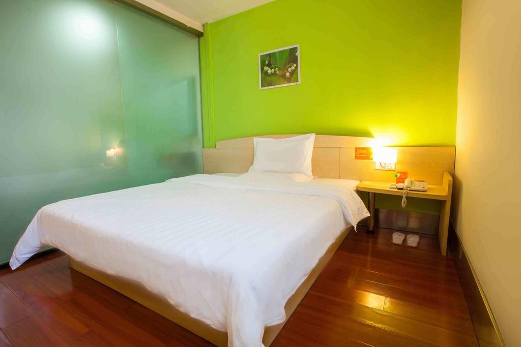 7Days Inn Shaoguang Buxing Street Camera foto