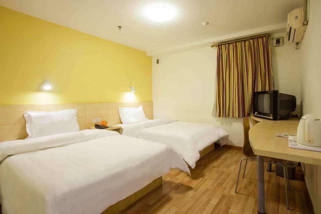 7Days Inn Shaoguang Buxing Street Camera foto